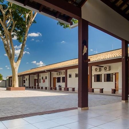 Pousada Rancho Bonito Бонито Екстериор снимка