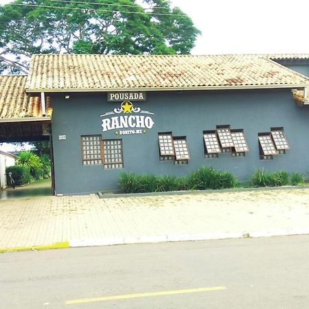 Pousada Rancho Bonito Бонито Екстериор снимка