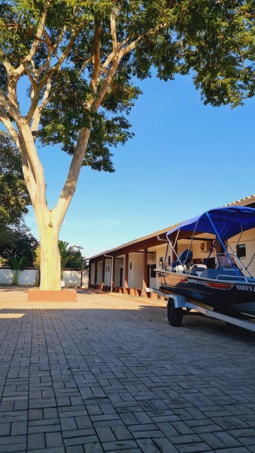 Pousada Rancho Bonito Бонито Екстериор снимка