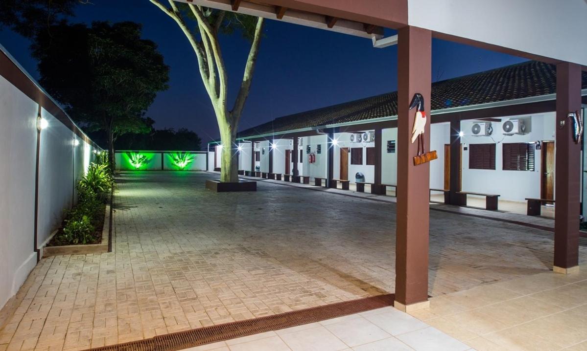 Pousada Rancho Bonito Бонито Екстериор снимка