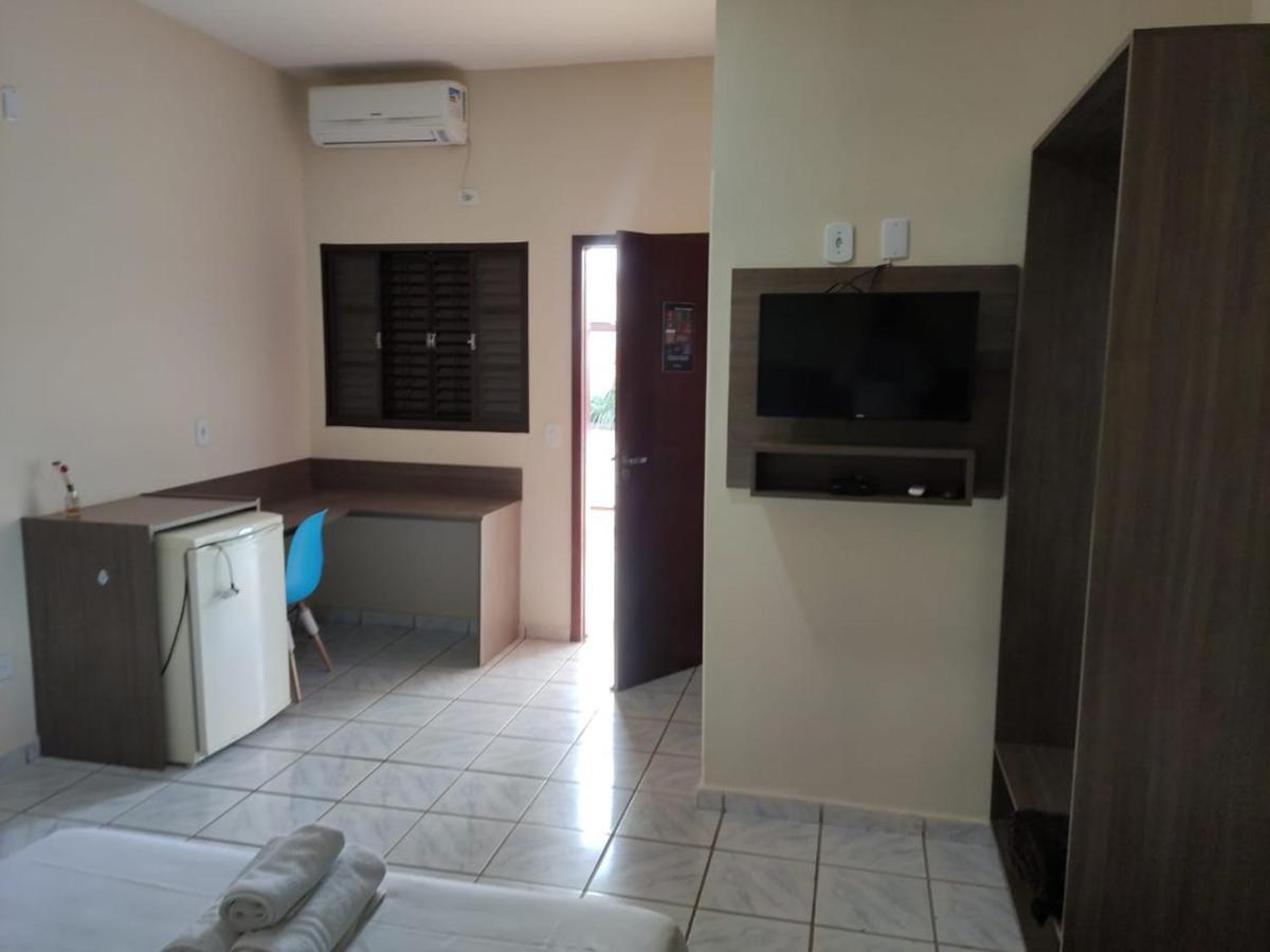 Pousada Rancho Bonito Бонито Екстериор снимка