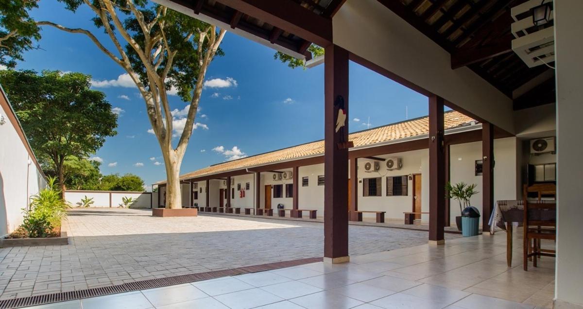 Pousada Rancho Bonito Бонито Екстериор снимка