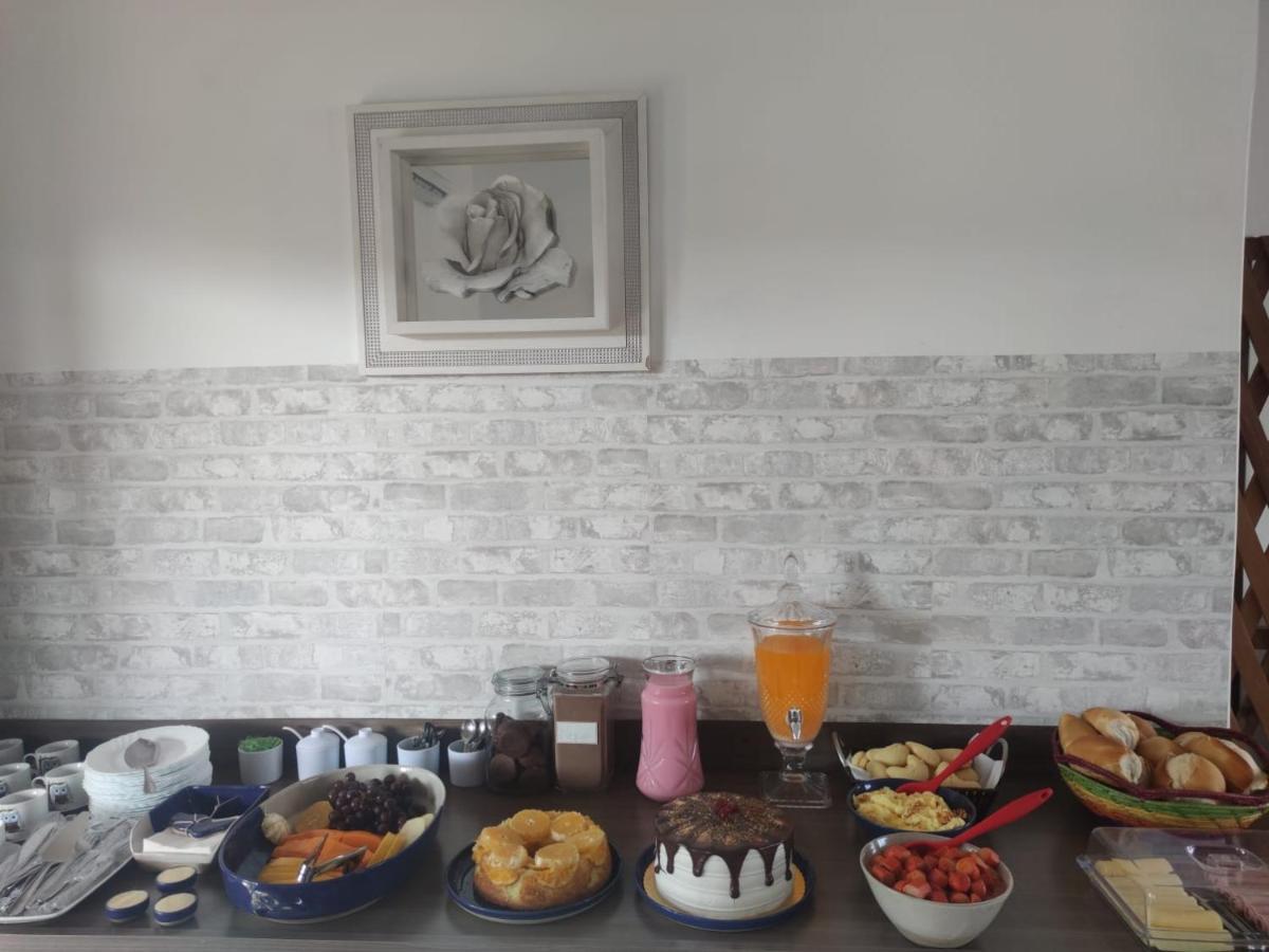 Pousada Rancho Bonito Бонито Екстериор снимка